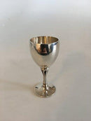 Georg Jensen Sterling Sølv Harald Nielsen Snaps Glas No 532F