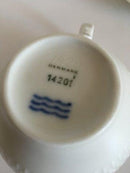 ロイヤルコペンハーゲン Royal Copenhagen Wheatgrain Teacup/Morning Cup No 14201