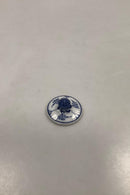 Royal Copenhagen Musselmalet Riflet Låg til Chocoladekande No 497