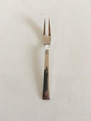 Georg Jensen Sterling Sølv Blok Asiegaffel No 47