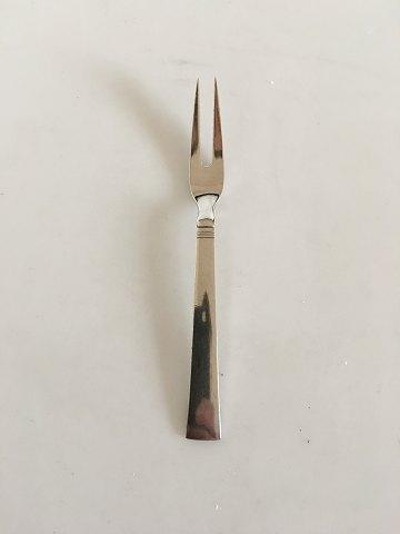 Georg Jensen Sterling Sølv Blok Asiegaffel No 47