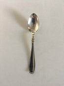 "Rex W. & S. Sorensen Silver Coffee Spoon