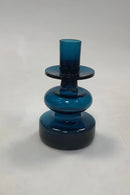 Bertil Vallien Boda Glas Blå Serien Stage