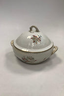 Bing and Grondahl仙人掌水壶，带盖。可容纳1.5升。状态良好，无破损。