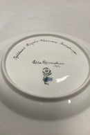 Royal Copenhagen Privat gemalt Flora Danica Essteller Nr 3549