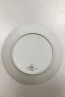 Royal Copenhagen Saksisk Blomst Let Frokosttallerken No 493/1630