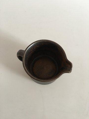 アラビアストーンウェア。ルスカ クリームジャグ