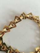 Georg Jensen 18K Gold ブレスレット No 1147