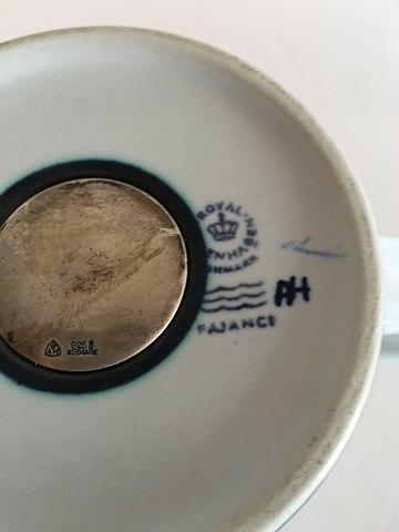 Royal Copenhagen Stort Årskrus 1974