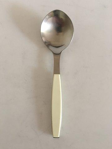 Georg Jensen Strata Hvid Middagsske