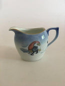 Bing & Grondahl Harald Wiberg Weihnachtsset Sahnekännchen Nr. 303