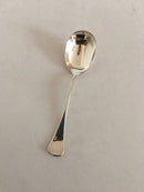 Patricia W&S Sørensen Sølv Marmelade Ske