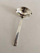 "Champagne" O.V. Mogensen Sterling Sølv Sovseske