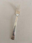 "Champagner" OV Mogensen Silber Speisegabel