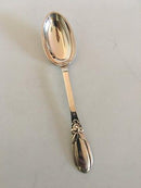 Evald Nielsen No. 16 Stor Spiseske i Sølv