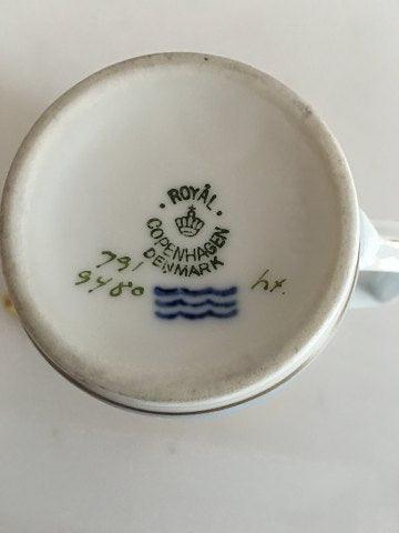 Royal Copenhagen Hjortekær Flødekande No 9480