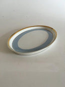 Royal Copenhagen Hjortekær Ovales Tablett Nr. 9405