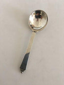 Georg Jensen金字塔纯银汤匙No 053