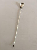 Anton Michelsen Cocktail-Mixlöffel aus Sterlingsilber