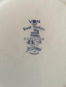 Rørstrand Fajance Ostindia 午餐盘21厘米