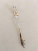 Georg Jensen Sterling Silver Flat Fork（ジョージ ジェンセン スターリングシルバー フラットフォーク） No 144