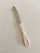 Hans Hansen "Susanne" Hors d'oeuvre Kniv i Sterling Sølv og Stål