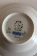 Royal Copenhagen Flora Danica Kaviar-Schale Nr. 20/3501