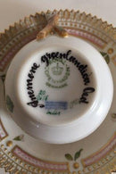 Royal Copenhagen Flora Danica Mocca Cup No 3618