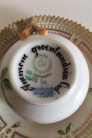 Royal Copenhagen Flora Danica Mokkatasse Nr. 3618