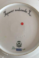 Royal Copenhagen Flora Danica Lunch Plate No 3550