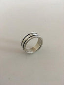 Georg Jensen Sterling Silver Ring No 60D