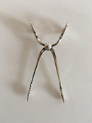 Georg Jensen Magnolia No 84 Sterling Sølv Sukkertang No. 174