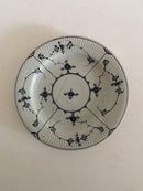 Royal Copenhagen Antik Musselmalet Riflet Tallerken