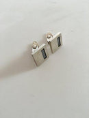 N.E. From Sterling Sølv Manchetknapper