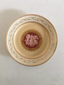 Bing & Grøndahl Tidlig tallerken med Thorvaldsen motiv.