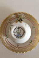 Royal Copenhagen Flora Danica Mokka Kop No 3618