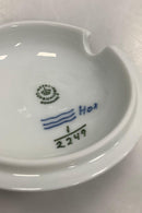 Royal Copenhagen Musselmalet Riflet Låg til Sukkerskål No. 2249