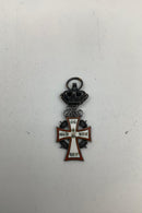 デンマーク第1階級ミニチュア騎士十字章