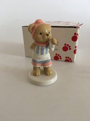 ビング＆グロンダール ビクター＆ビクトリアズ・ファミリー ビクトリア 2005年版 アニュアルフィギュア