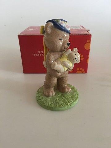 ビング＆グロンダール ヴィクター＆ヴィクトリアズ・ファミリー ヴィクトリア 2002年版 フィギュリン。