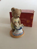 Bing & Grøndahl Victor & Victoria's Familie Victoria 2001 Årsfigur