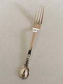 Evald Nielsen No.3 Dinner Fork in Silver