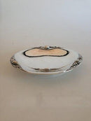 Georg Jensen Sterling Silber Magnolienschale Nr. 2B