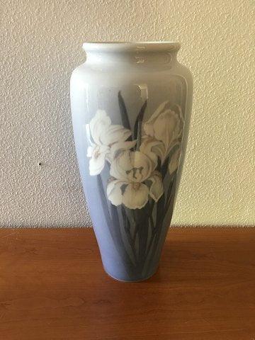Royal Copenhagen Art Nouveau Unika Vase  af Cathrine Zernichow