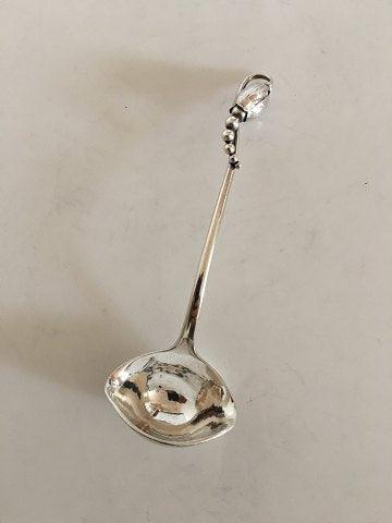 Georg Jensen Silver Flatware - Blossom
