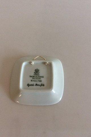 Bing & Grøndahl Plaquette 9703/708