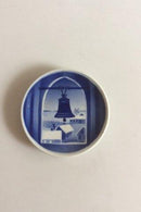 Royal Copenhagen 2010 Plaquette Copenhague 1938 VM fodbold i Rio de Janeiro