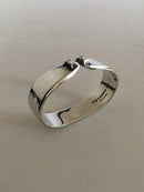 Evald Nielsen No. 29 Sølv Servietring