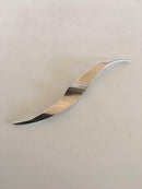 Georg Jensen Sterling Silber Brosche Nr. 406B