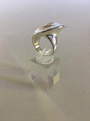 Hans Hansen Sterling Sølv Ring